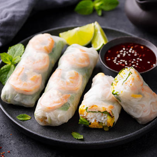 Những Lợi Ích Sức Khoẻ Với Bánh Tráng